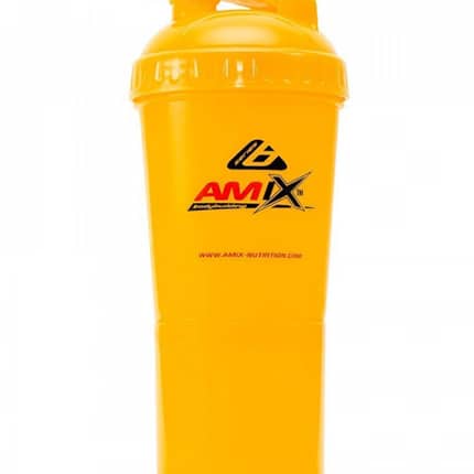 Shaker Monster Bottle /Orange/