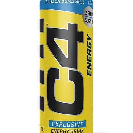 C4 Explosive Energy Drink / 330 ml
