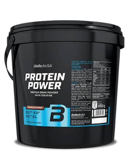 Protein Power - Image 1