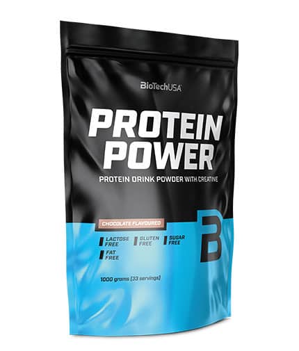 Protein Power - Image 1